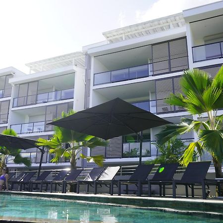 Le Domaine De L'Anse Mitan Aparthotel Les Trois-Ilets Exteriör bild
