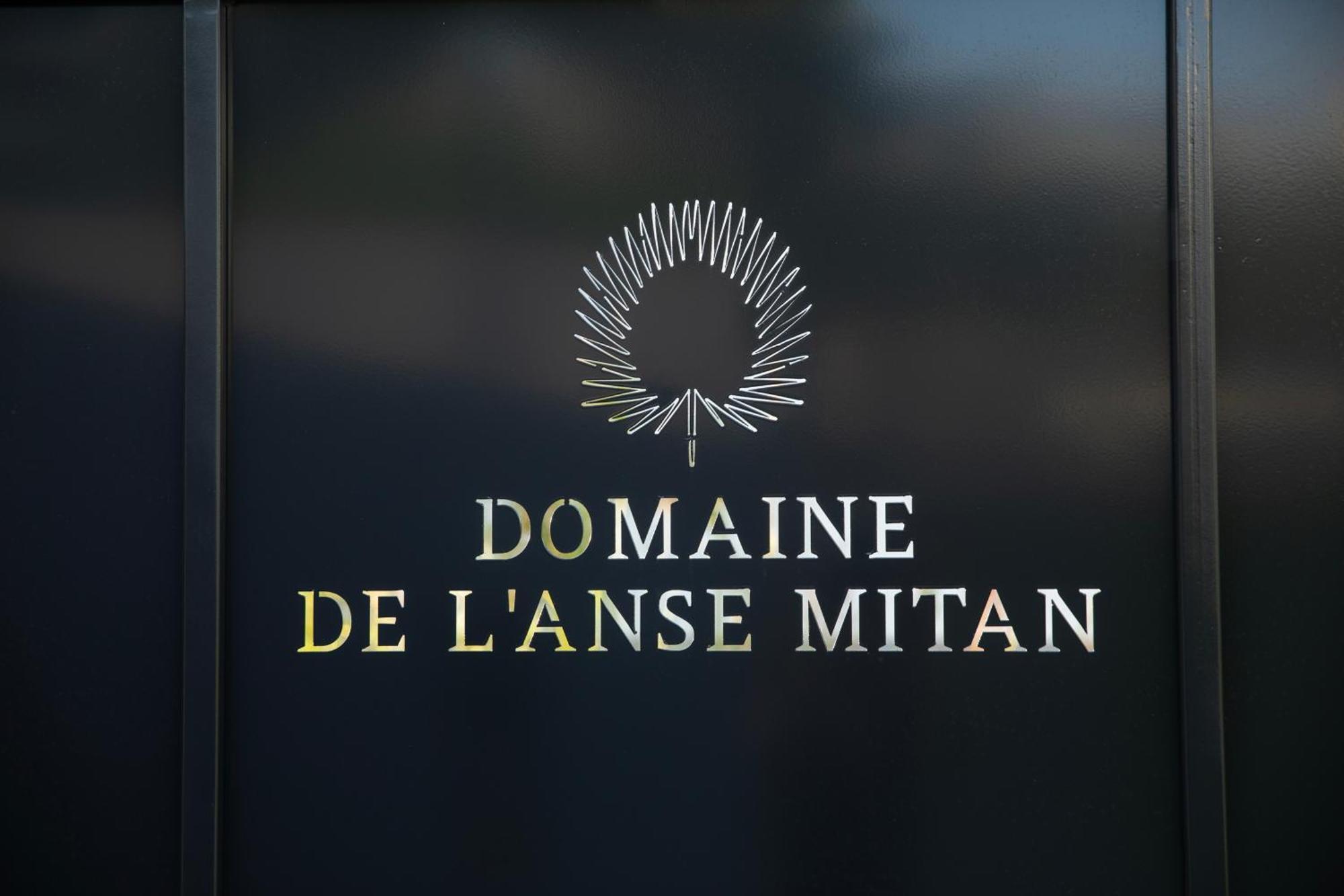 Le Domaine De L'Anse Mitan Aparthotel Les Trois-Ilets Exteriör bild