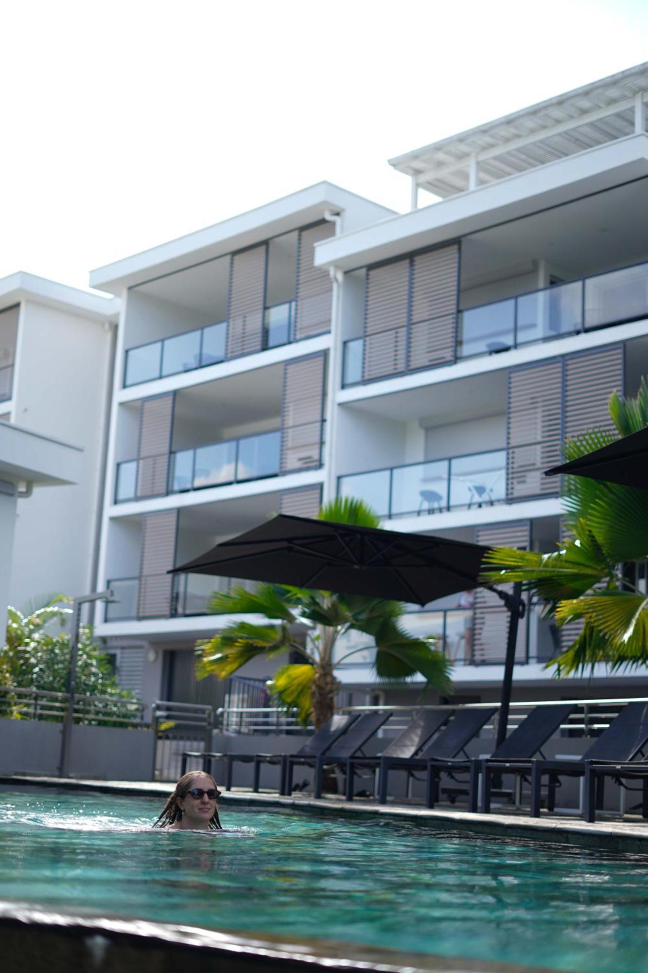 Le Domaine De L'Anse Mitan Aparthotel Les Trois-Ilets Exteriör bild