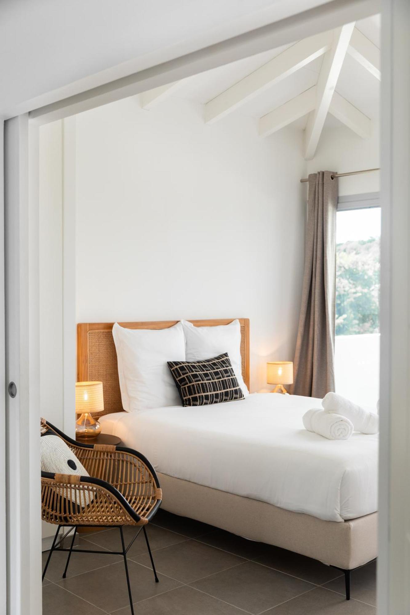 Le Domaine De L'Anse Mitan Aparthotel Les Trois-Ilets Exteriör bild
