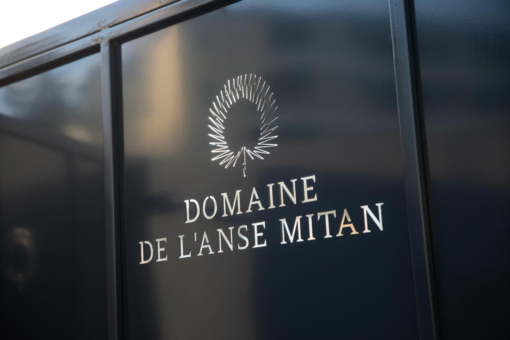 Le Domaine De L'Anse Mitan Aparthotel Les Trois-Ilets Exteriör bild