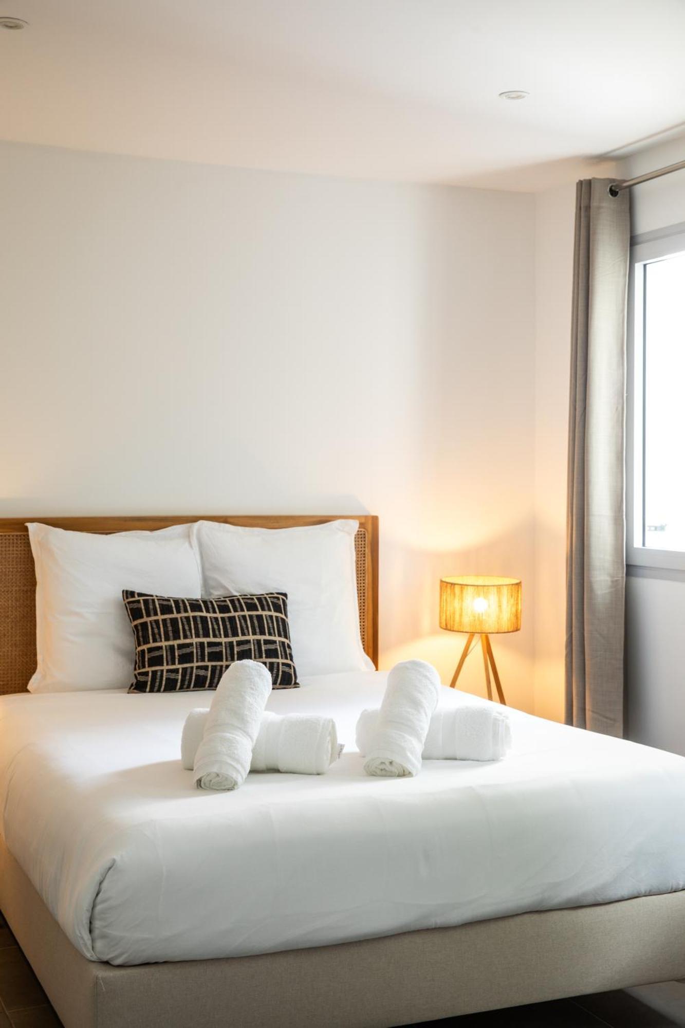 Le Domaine De L'Anse Mitan Aparthotel Les Trois-Ilets Exteriör bild